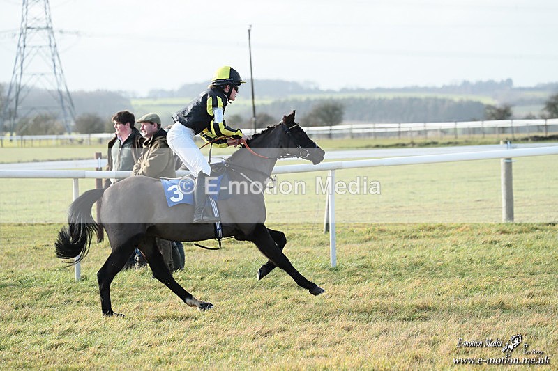 PR PtP 250126 166 - Pony Racing Cocklebarrow 25/01/26