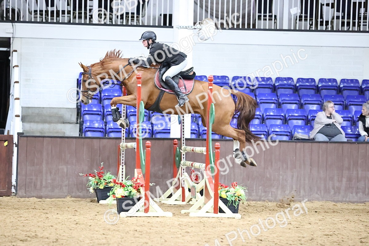 SBM_002007 - Class 4 - Senior Newcomers - 1.10m Open