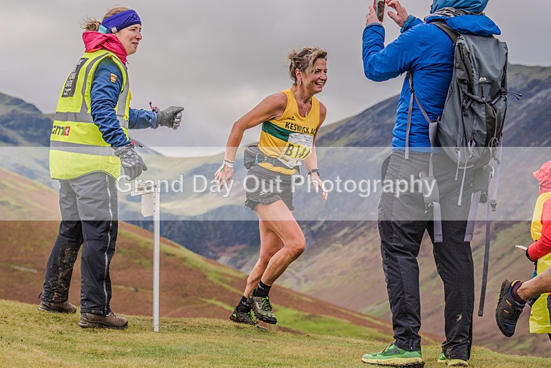 British Fell Relay-2028 - British Fell & Hill Relay Championship Braithwaite Keswick Saturday 21st October 2023