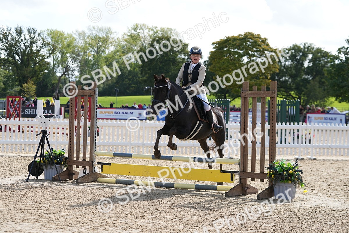 SBM_46482 - J7 - Junior Pony 60cm Championship