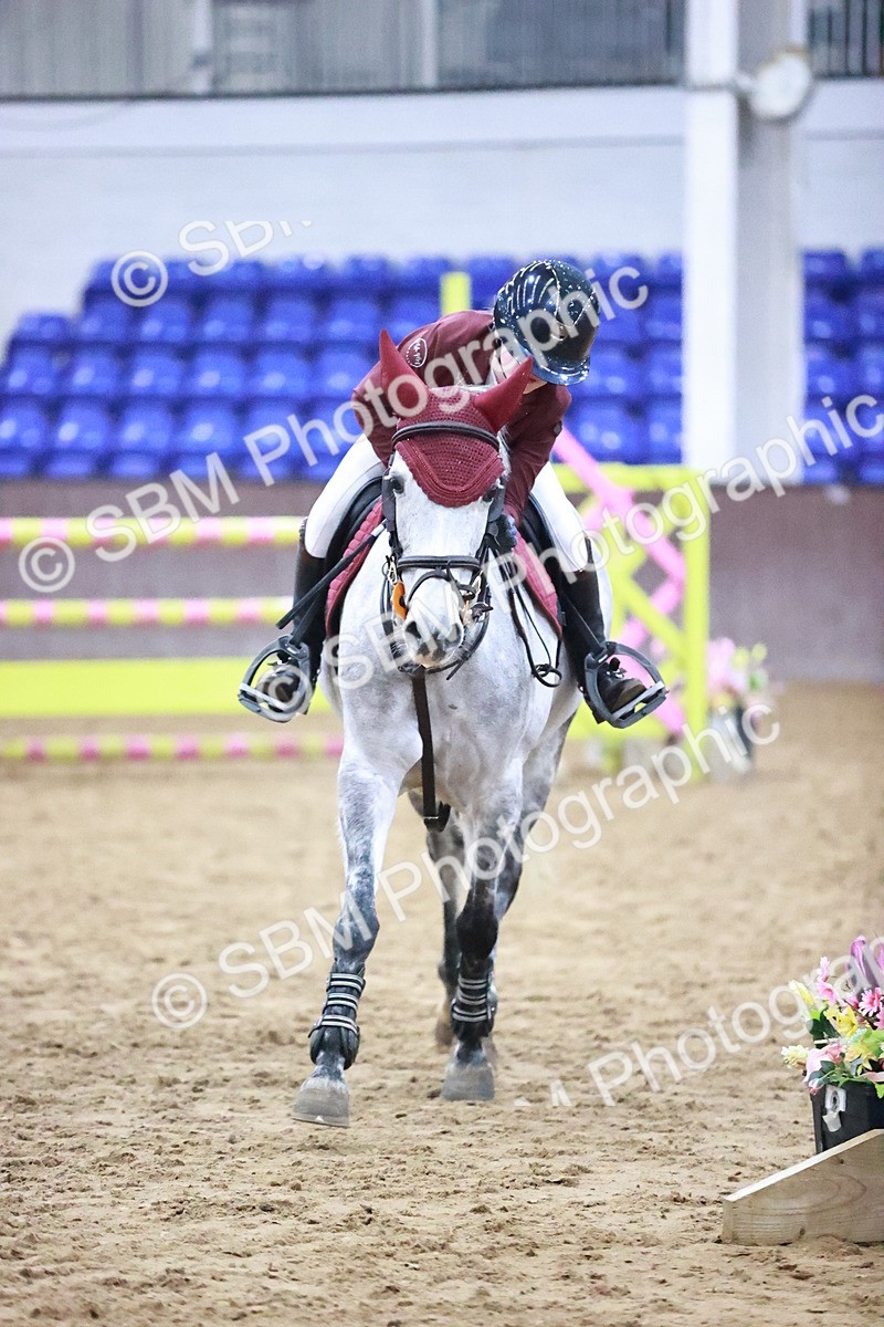 SBM_003088 - Class 13 - Blue Chip Pony Newcomers 1.00m