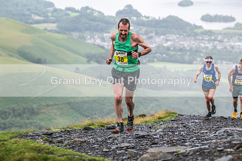 Skiddaw-350 - Skiddaw Fell Race Sunday 6th July 2025