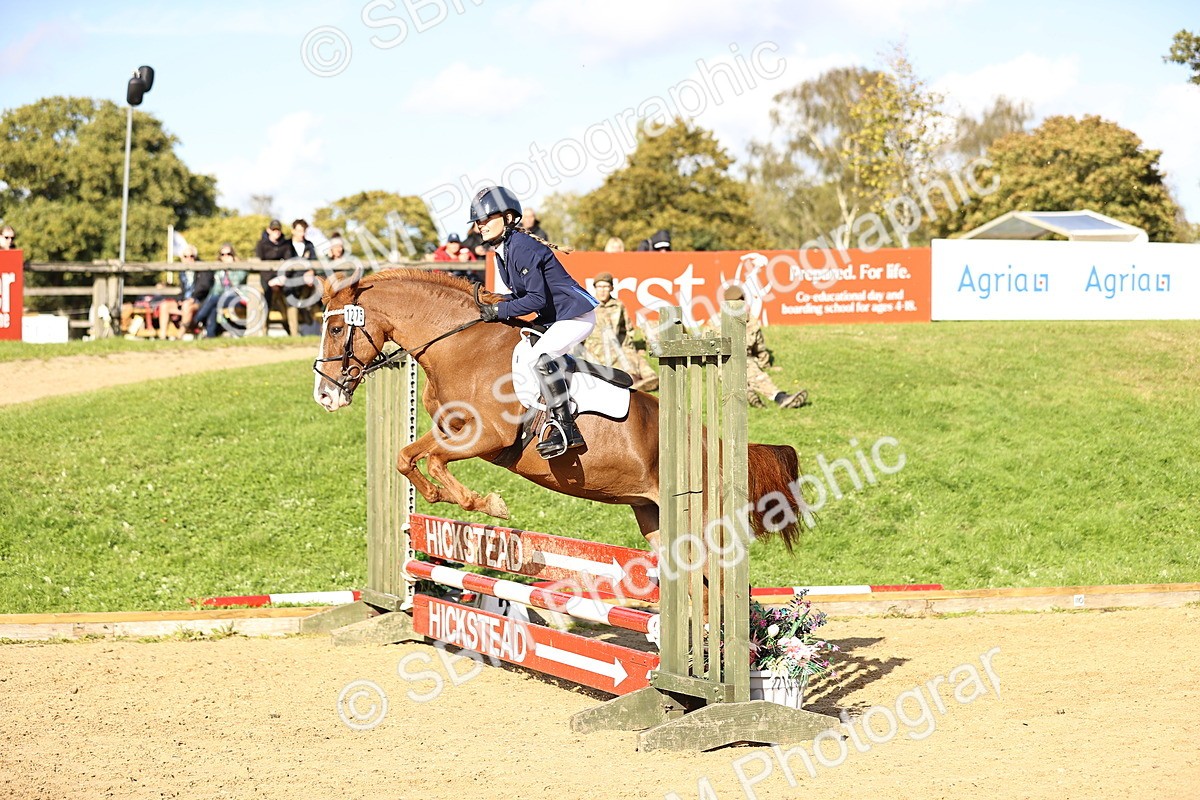 SBM_51343 - J10 - Junior Pony 75cm Championship