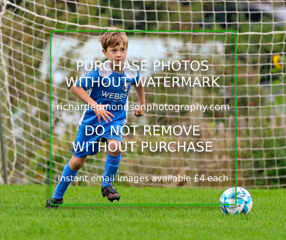 533A2328 - Wattsfield U7 vs Milnthorpe Town U7 (27/9/25)