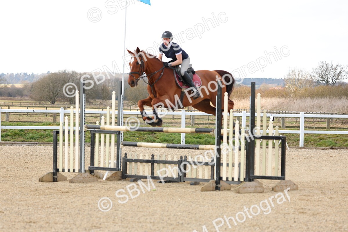 SBM_001673 - Class 5 - Senior Foxhunter - 1.20m