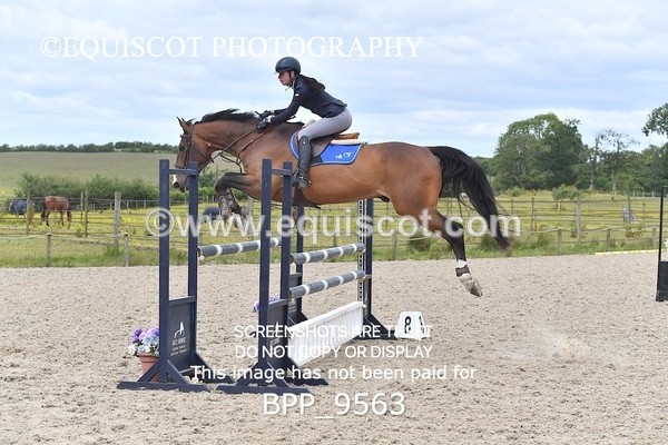 BPP_9563 - CLASS 6 Senior Newcomers/ 1.10m Open