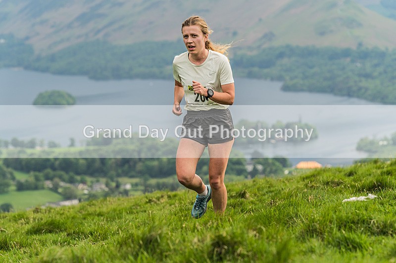 Latrigg-104 - Latrigg Fell Race Wednesday 15th May 2024