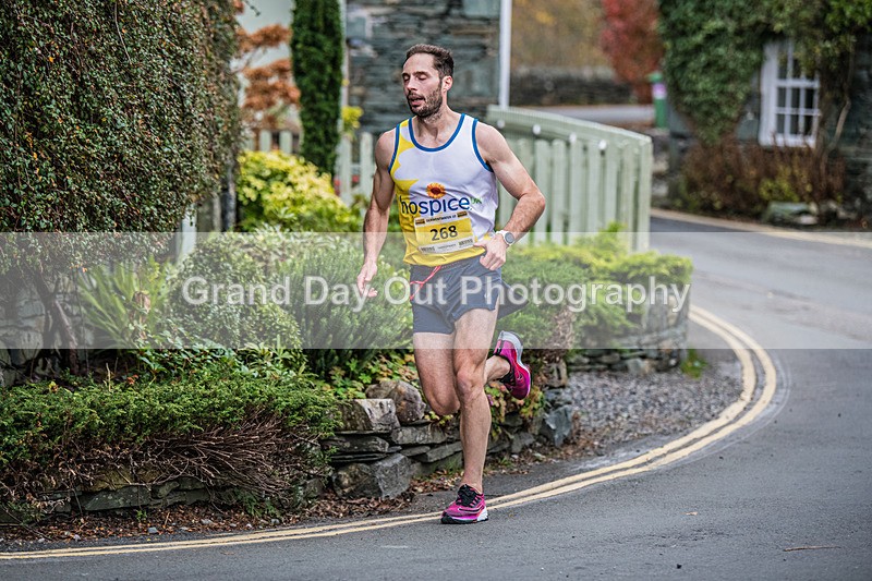 Derwentwater-42 - Derwentwater 10 Mile Road Race Sunday 3rd November 2024