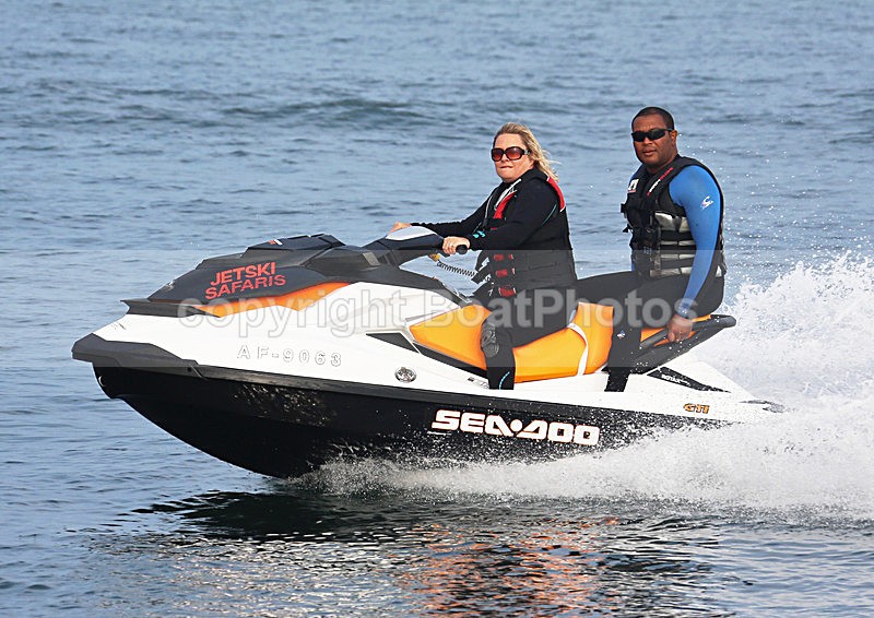 140906 AF-9063 JETSKI SAFARAI SEADOO WT7A3541 - PWC's (Wetbikes, Jetskis)