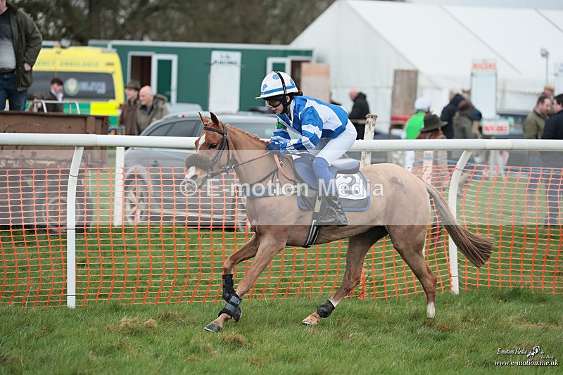PtP 170324 1728 - Oakley Hunt PtP Brafield-On-The-Green 17/03/24