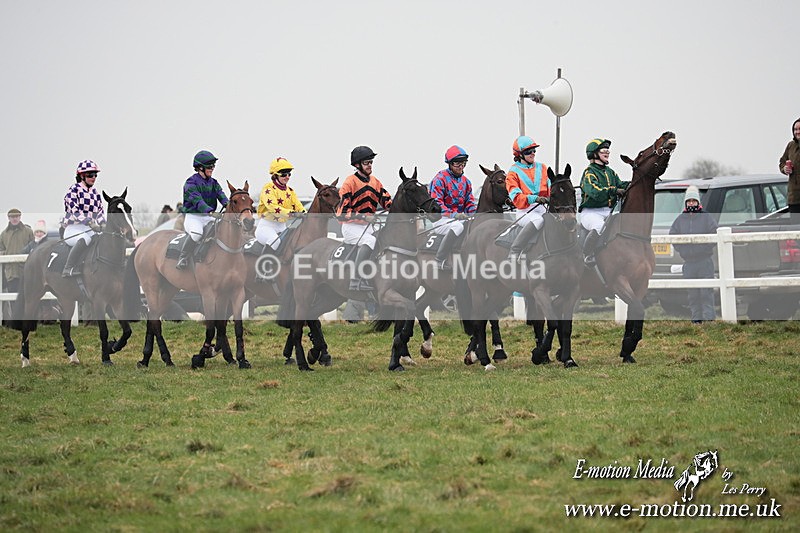 PtP 160225 79 - Combined Service Point-to-Point Races Larkhill 16/02/25
