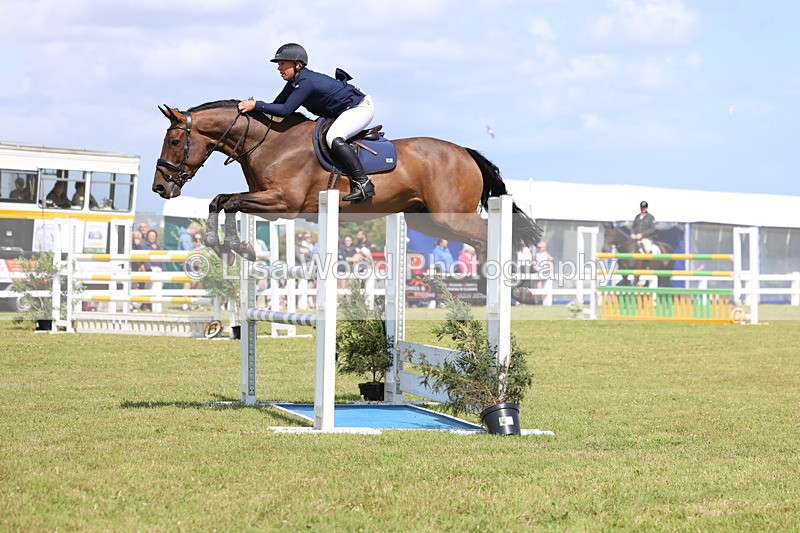 3E7A3060 - Class A: Showjumping Senior Open 1.25