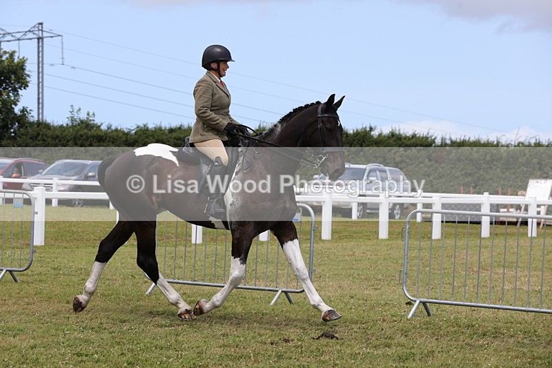 1X9A4356 - Class 34: Veteran Ridden