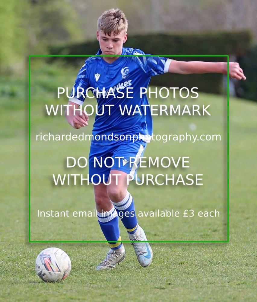 IMG_2971 - Ibis Under 14's vs Holker Old Boys Under 14's (13/4/25)