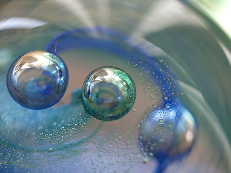  - Celestial Swirls