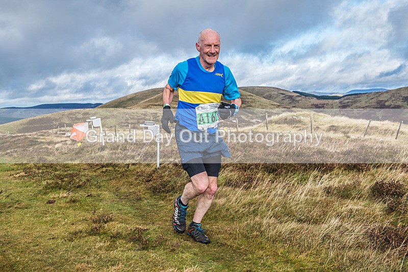 Leg One-252 - Leg 1 British Fell & Hill Relay Championship Broughton Scotland Saturday 15th October 2022
