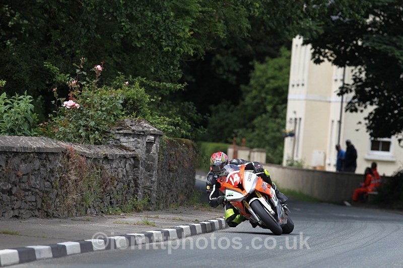  - Superstock Race