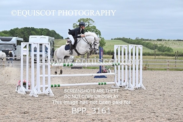BPP_3161 - CLASS 11 STX-UK Pony Foxhunter/ 1.10m Open