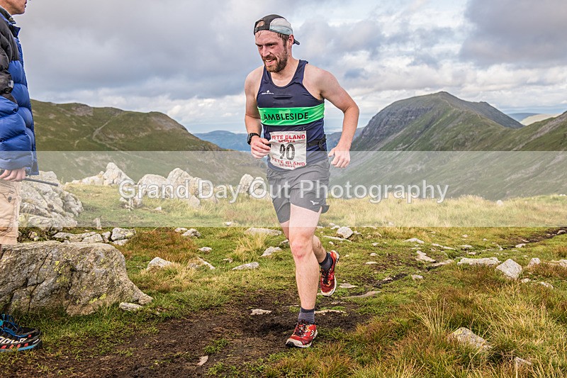 Seat Sandal-219 - Seat Sandal Fell Race Wednesday 12th July 2023