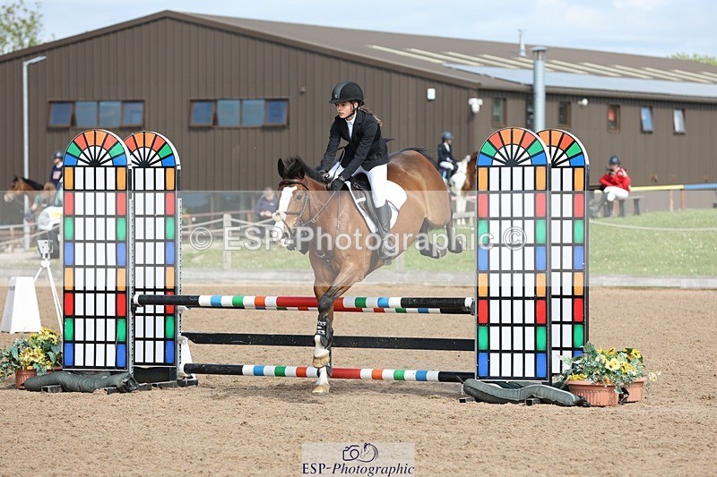 250504-105019-01989 - Cls 2 Pony British Novice and 80cm Open