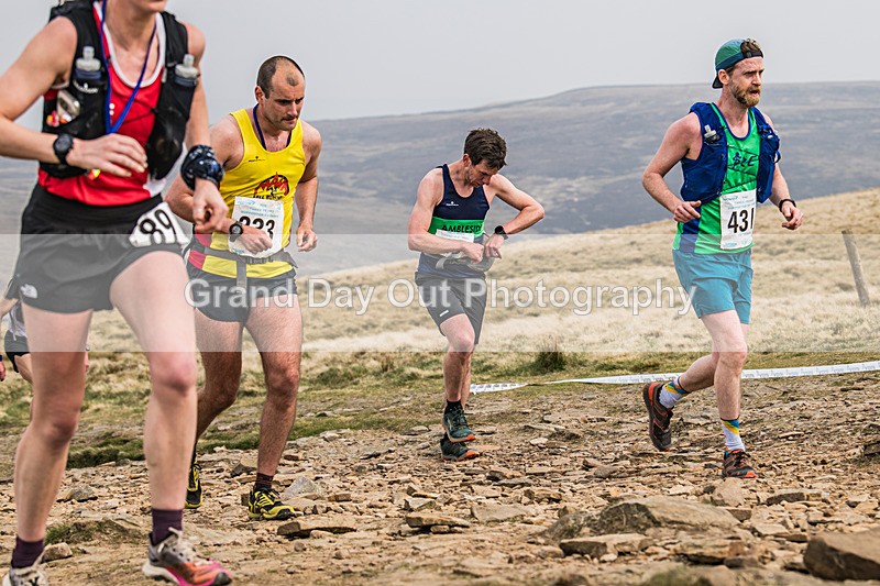 Pen Y Ghent-690 - The 3 Peaks Race Saturday 26th April 2025 - Pen Y Ghent