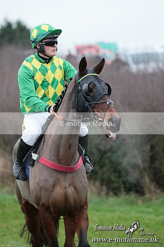 PtP 291224 383 - Harkaway Club PtP Chaddesley Corbett 29/12/24