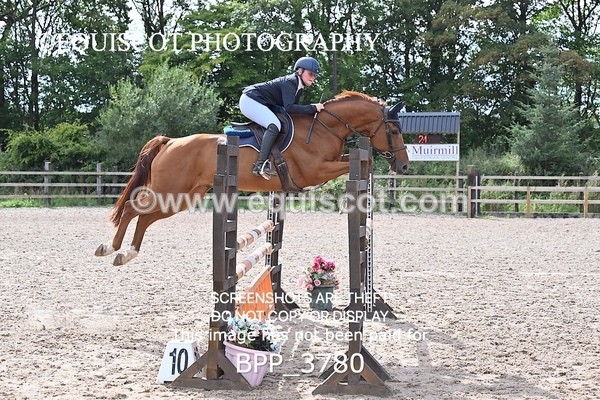 BPP_3780 - CLASS 43 SUN Senior Newcomers/ 1.10m Open