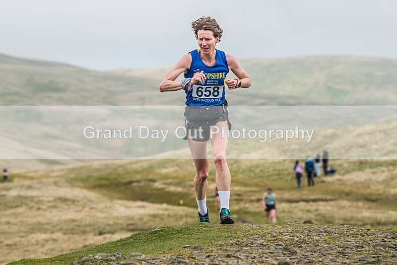 Inter Counties-213 - British Athletics Inter-Counties Mountain Championships at Sedbergh, Sunday 7th May 2023