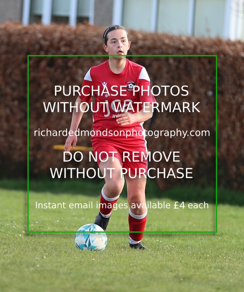 IMG_5800 - Wattsfield Girls Under 12's vs Carnforth Rangers Girls Under 12's (31/3/24)