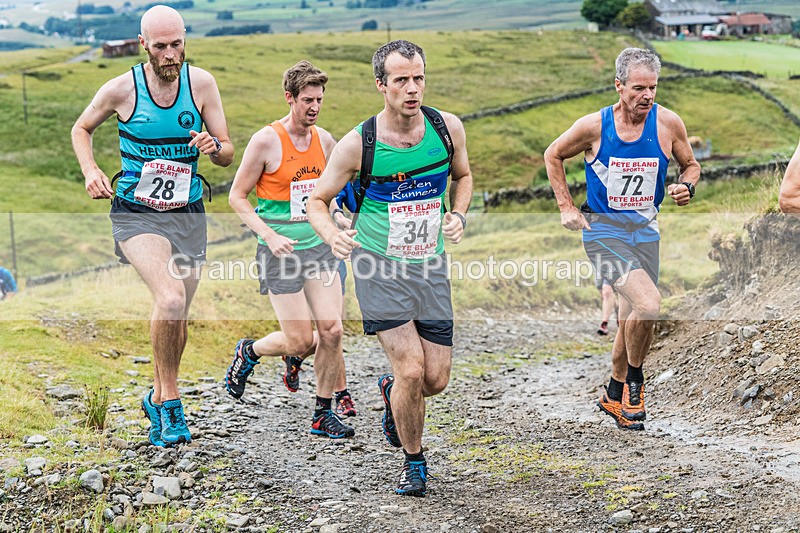Tebay-81 - Tebay Fell Race Wednesday 28th June 2023