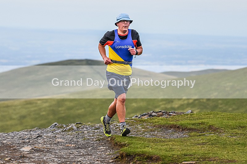 BB Kong-246 - BB Kong Fell Race Wednesday 27th July 2022