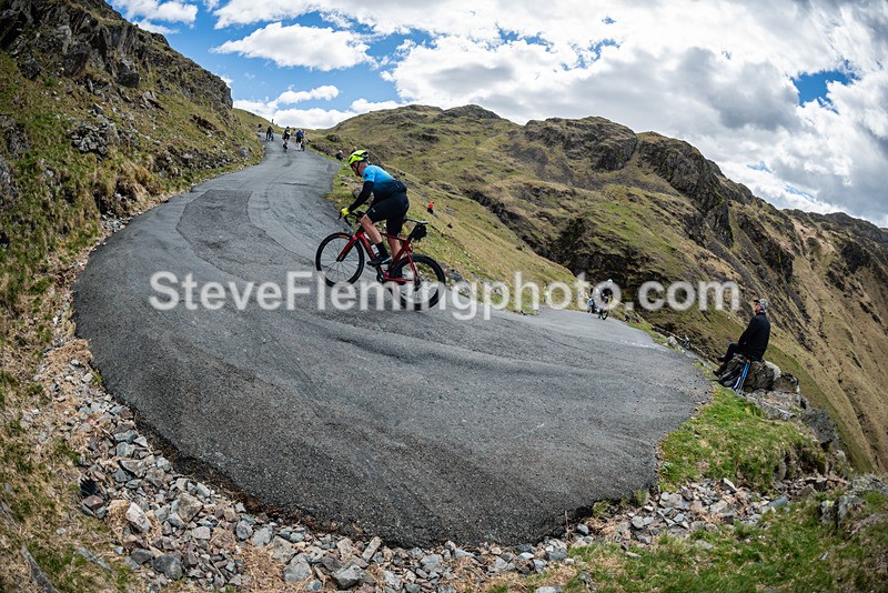 120109 - Hardknott Hairpin 12.00 - 13.00