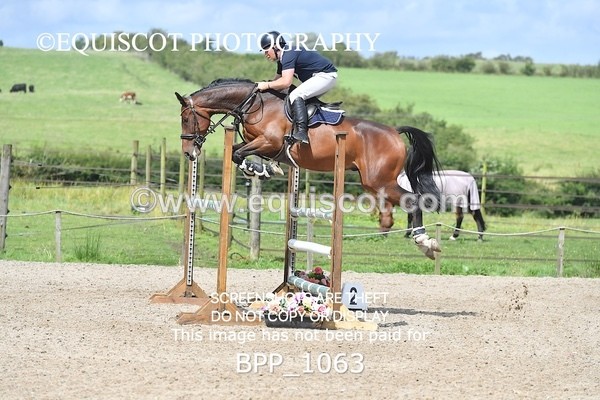 BPP_1063 - CLASS 7 Senior Foxhunter/ 1.20m Open