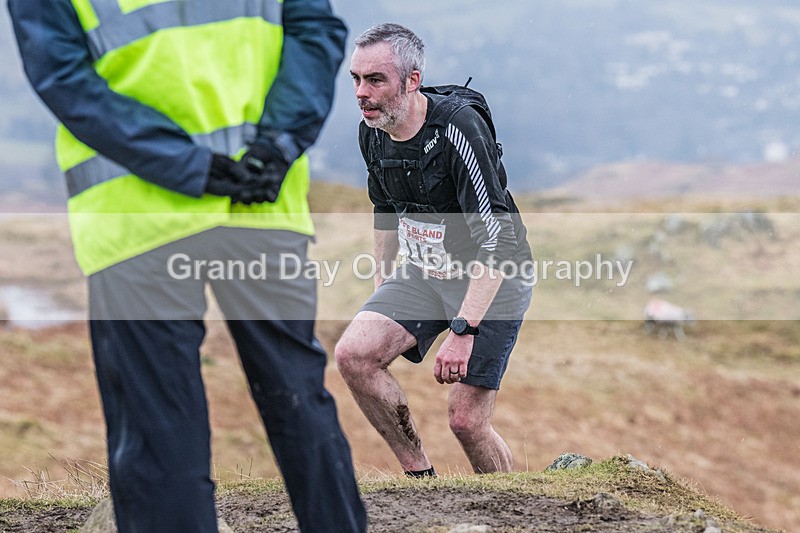 Loughrigg-84 - Loughrigg Silverhow Fell Race Sunday 2nd February 2025