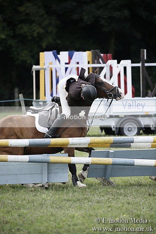 BVR090918 498 - BVRC Dressage and Show Jumping 09/09/18