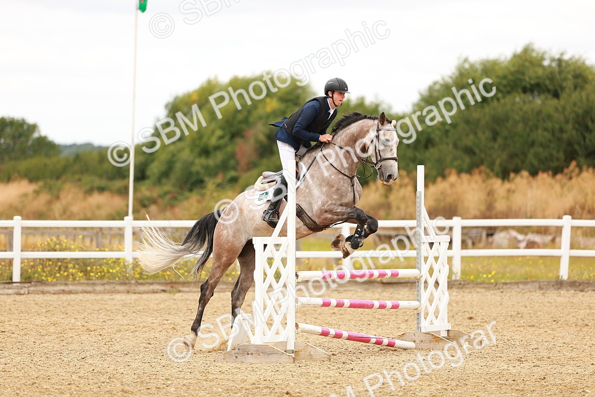 SBM_005320 - Class 2 - Senior British Novice - 90cm