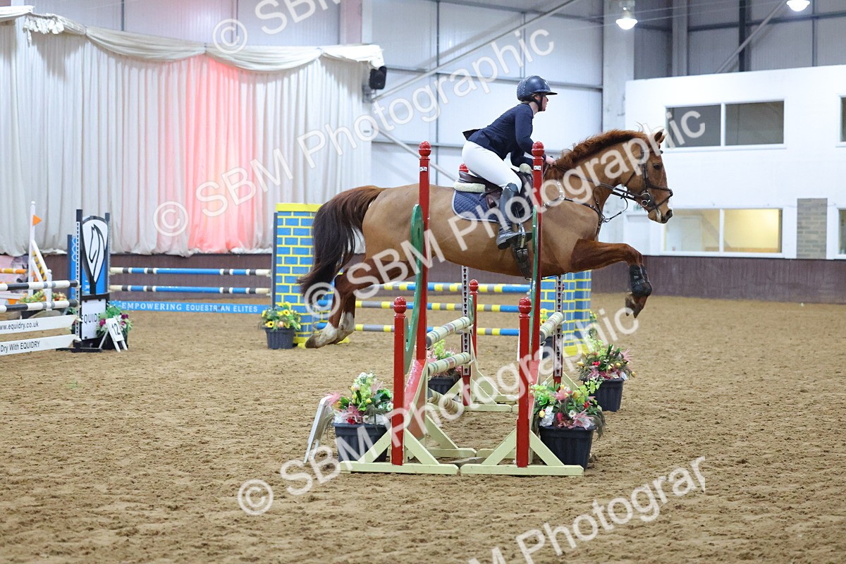 SBM_007235 - Class 19 - Equissage Pulse Senior British Novice/ 90cm Open - First Round (0.90m)