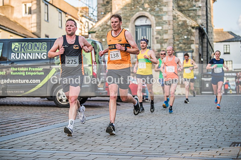 RTH-210 - Keswick Round The Houses Road Race, Wednesday 26th April 2023