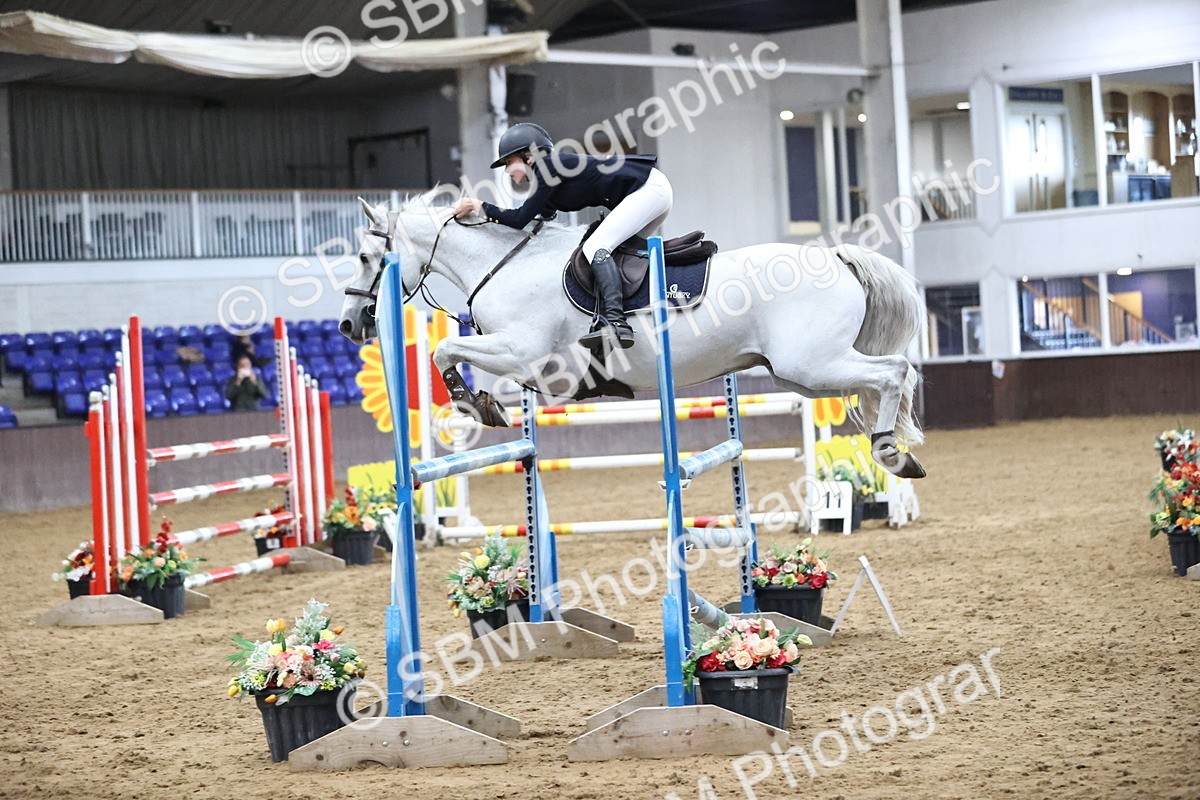 SBM_003246 - Class 15 - Pony Foxhunter 1.10m Open