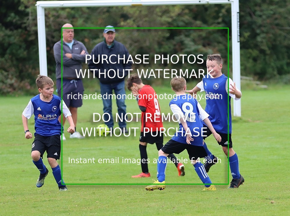 IMG_5743 - Ibis Under 11 v  Heathwaite