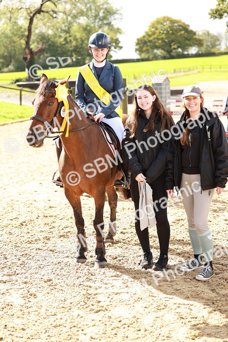 SBM_38101 - J39 - Senior Horse & Pony 85cm Championship