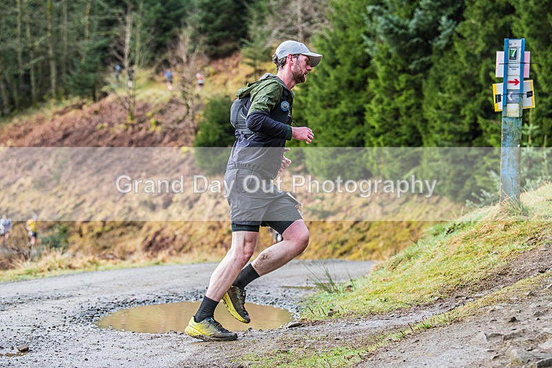 Glentress-517 - High Terrain Events Glentress Marathon 21 & 10K Trail Races Sunday 18th February 2024