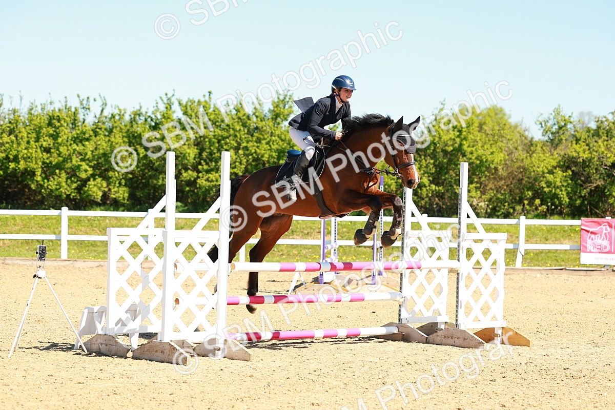SBM_000514 - Class 2 - Senior British Novice - 90cm