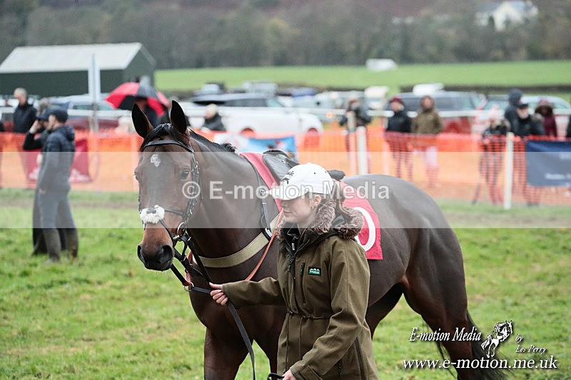 PtP 091125 1235 - Point-to-Point Wales Area Club Lower Machen, Gwent 09/11/25