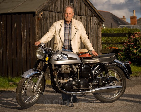 16 - Motorcycles
