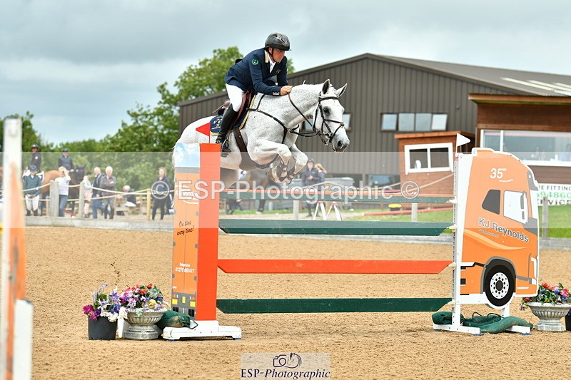 230723A-124438-12254 - Cls 12, 2 Star Big 1.45m GP 12.45 to End