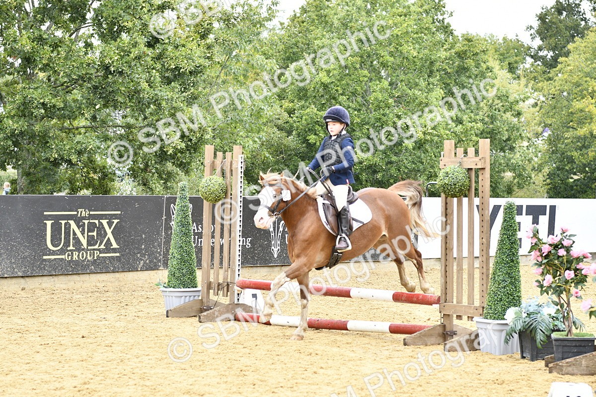 SBM_60486 - J61 - Mini Clear Round 30cm & 40cm