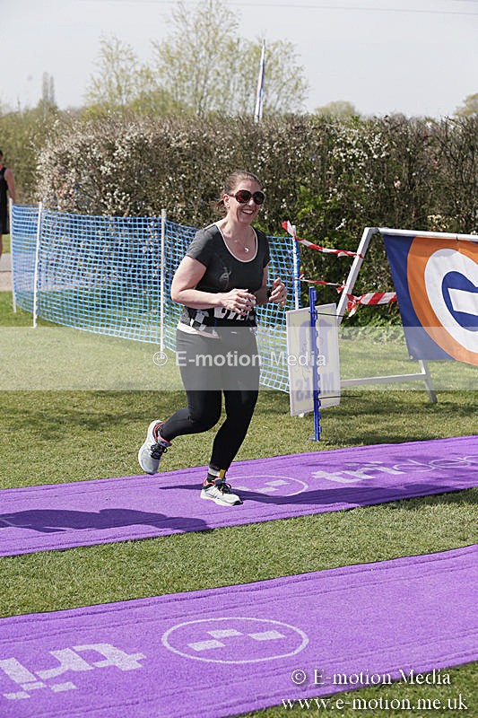 CAD 190419 1733 - Cadence Events    Good Friday 10 Miler 19/04/19