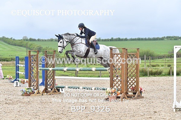 BPP_9326 - CLASS 31 SUN 1.15m Members Cup Qualifier/ 1.15m Open