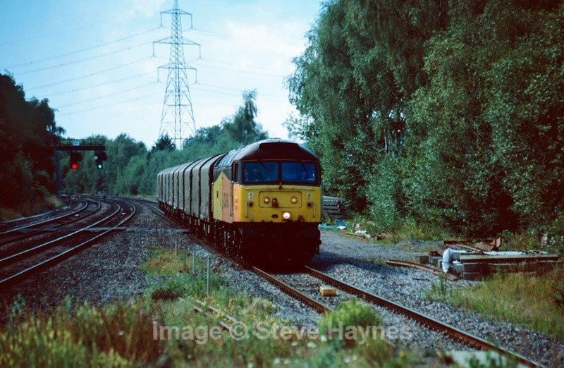 11th Aug 2014 - Water Orton, Warwickshire